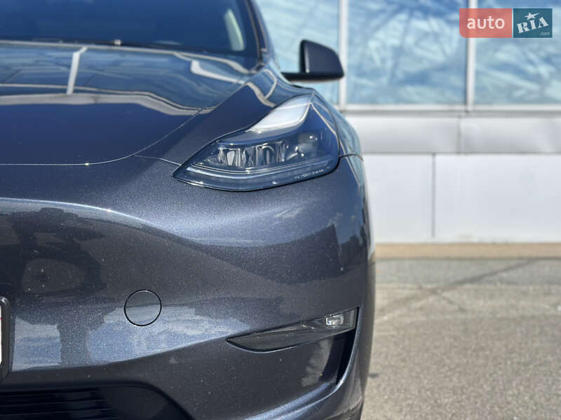 Позашляховик / Кросовер Tesla Model Y 2024 в Києві фото 6 Позашляховик / Кросовер Tesla Model Y 2024 в Києві