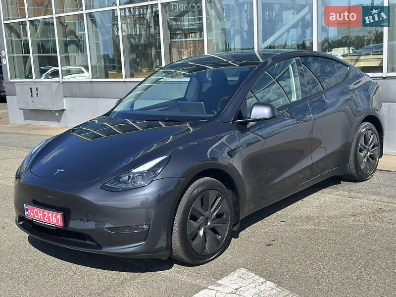Позашляховик / Кросовер Tesla Model Y 2024 в Києві фото 60 Позашляховик / Кросовер Tesla Model Y 2024 в Києві