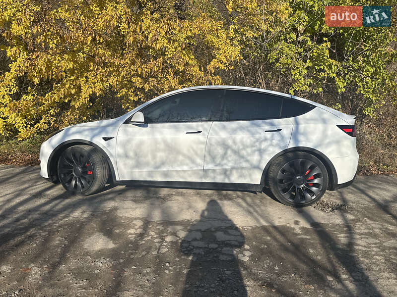 Внедорожник / Кроссовер Tesla Model Y 2020 в Хмельницком фото 6 Внедорожник / Кроссовер Tesla Model Y 2020 в Хмельницком