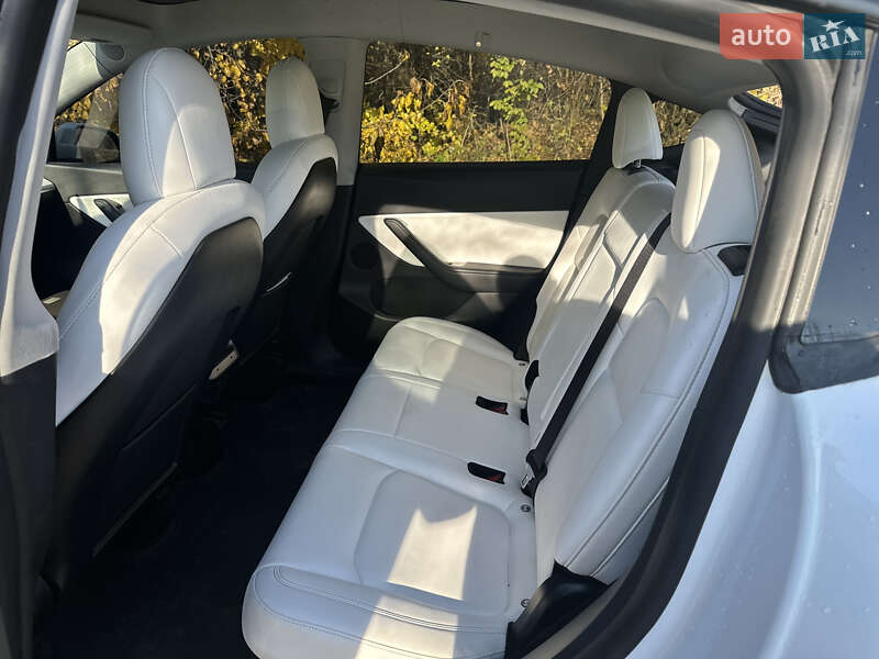 Внедорожник / Кроссовер Tesla Model Y 2020 в Хмельницком фото 12 Внедорожник / Кроссовер Tesla Model Y 2020 в Хмельницком