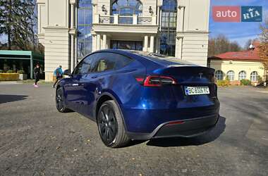 Внедорожник / Кроссовер Tesla Model Y 2024 в Львове