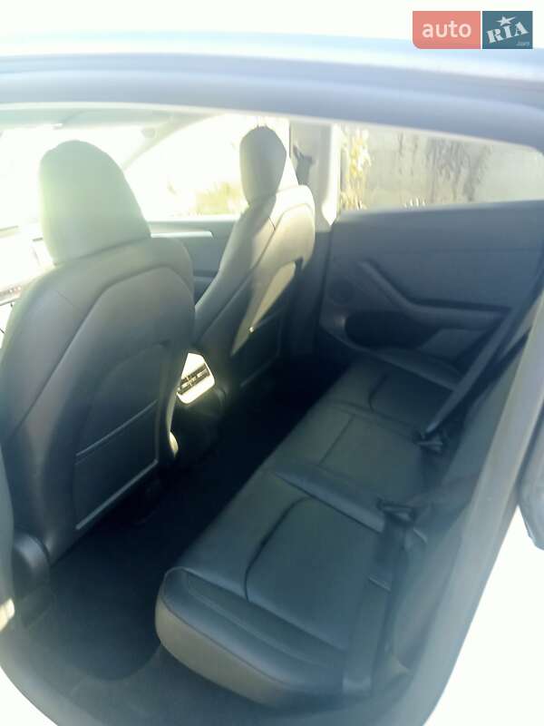 Внедорожник / Кроссовер Tesla Model Y 2023 в Хмельницком фото 8 Внедорожник / Кроссовер Tesla Model Y 2023 в Хмельницком