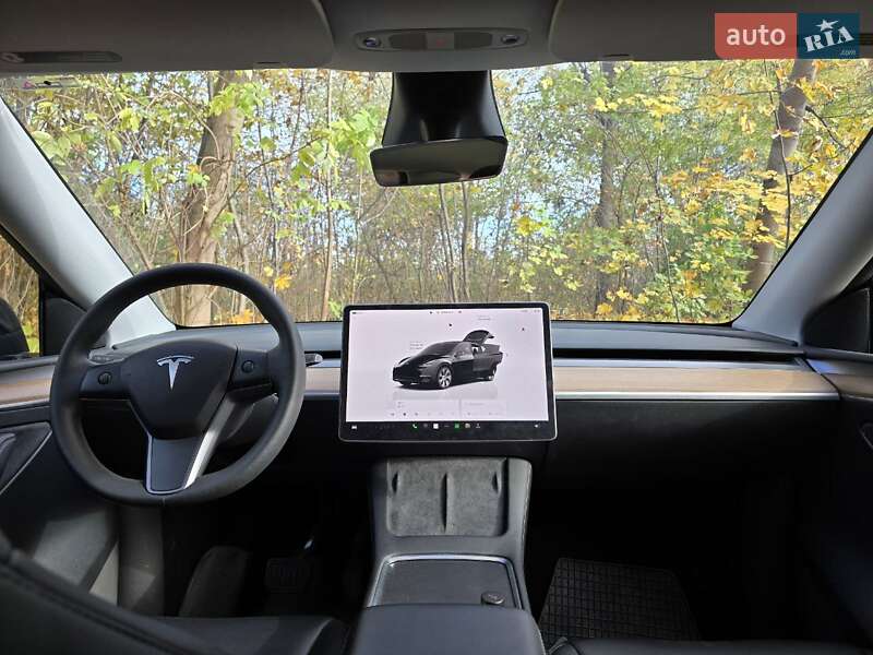 Позашляховик / Кросовер Tesla Model Y 2023 в Львові