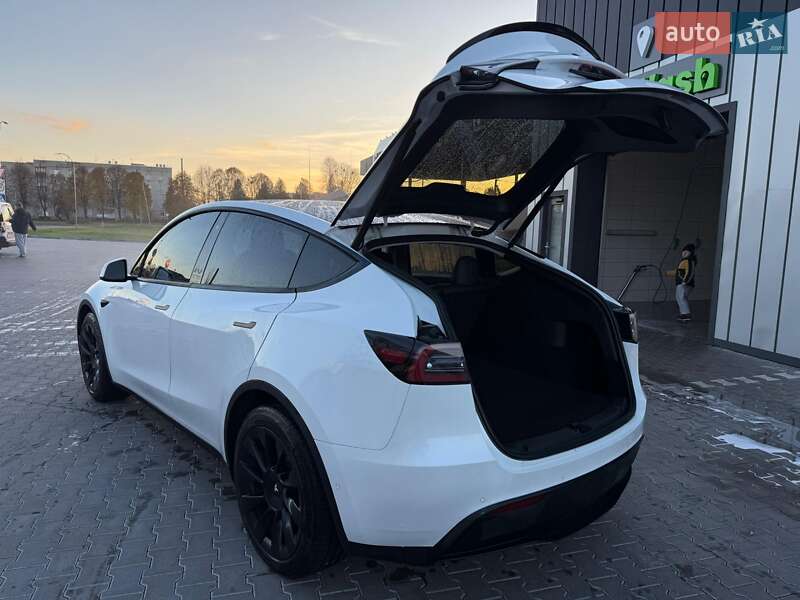 Внедорожник / Кроссовер Tesla Model Y 2020 в Владимире