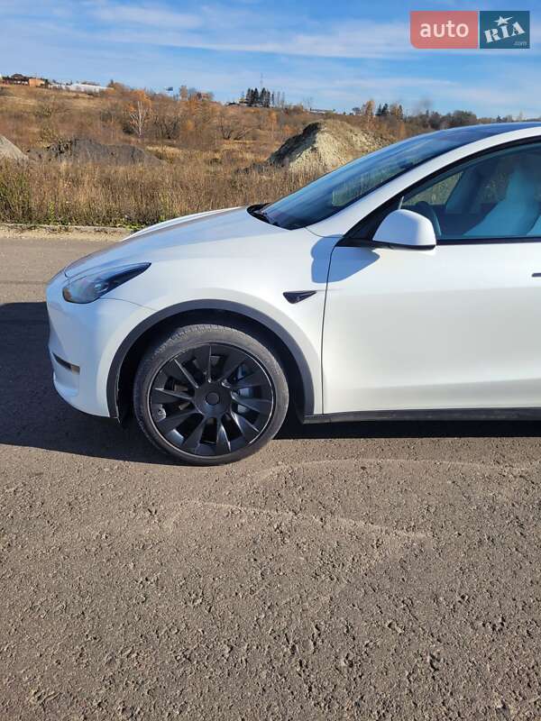 Позашляховик / Кросовер Tesla Model Y 2023 в Львові
