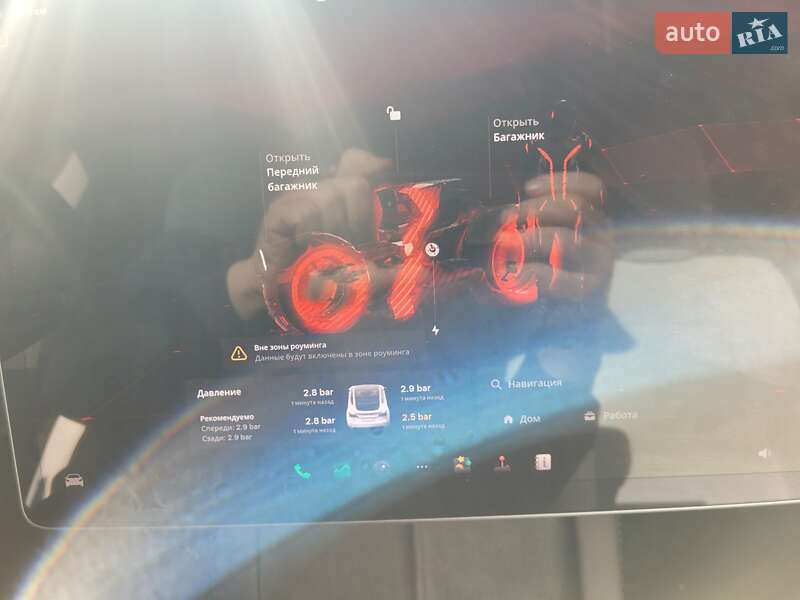 Позашляховик / Кросовер Tesla Model Y 2023 в Львові