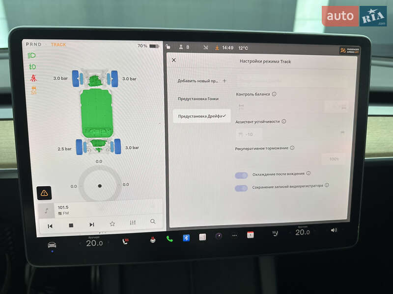 Позашляховик / Кросовер Tesla Model Y 2022 в Києві фото 27 Позашляховик / Кросовер Tesla Model Y 2022 в Києві