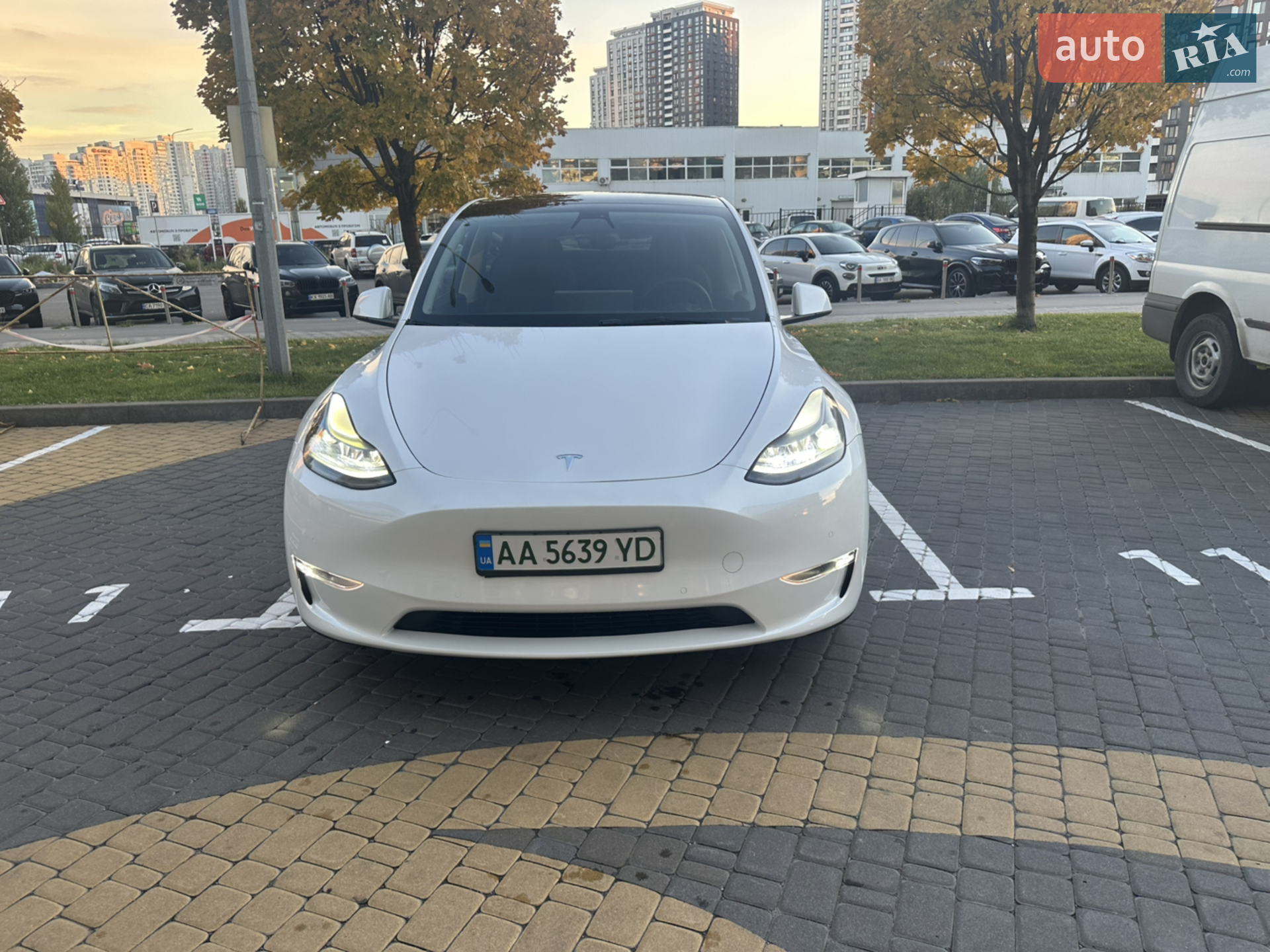 2022 Tesla Model Y - мініатюра 2