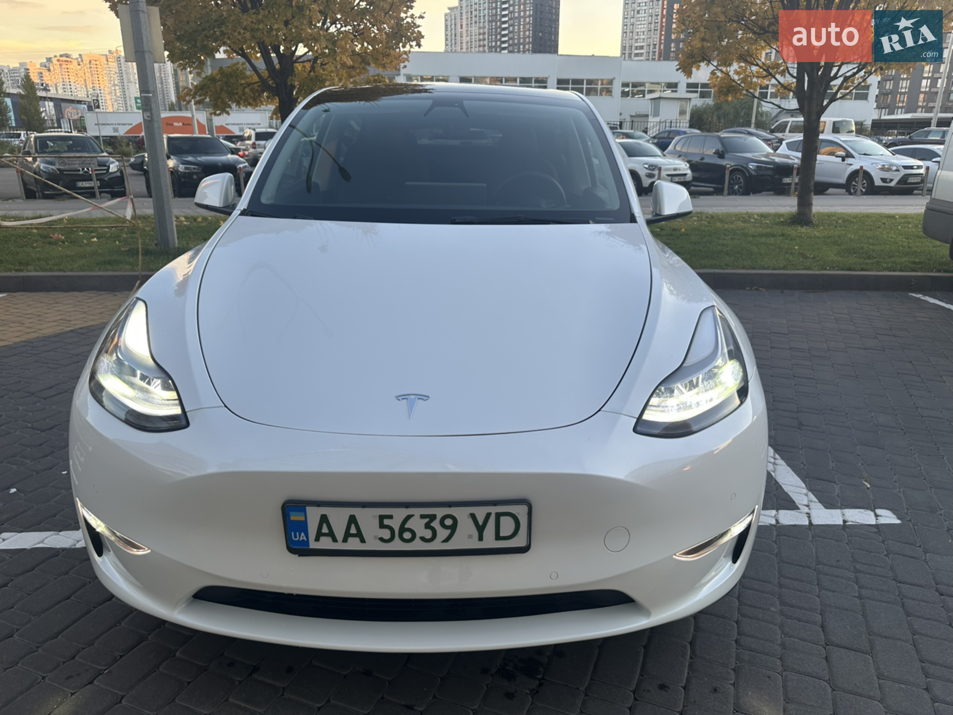 2022 Tesla Model Y - мініатюра 3