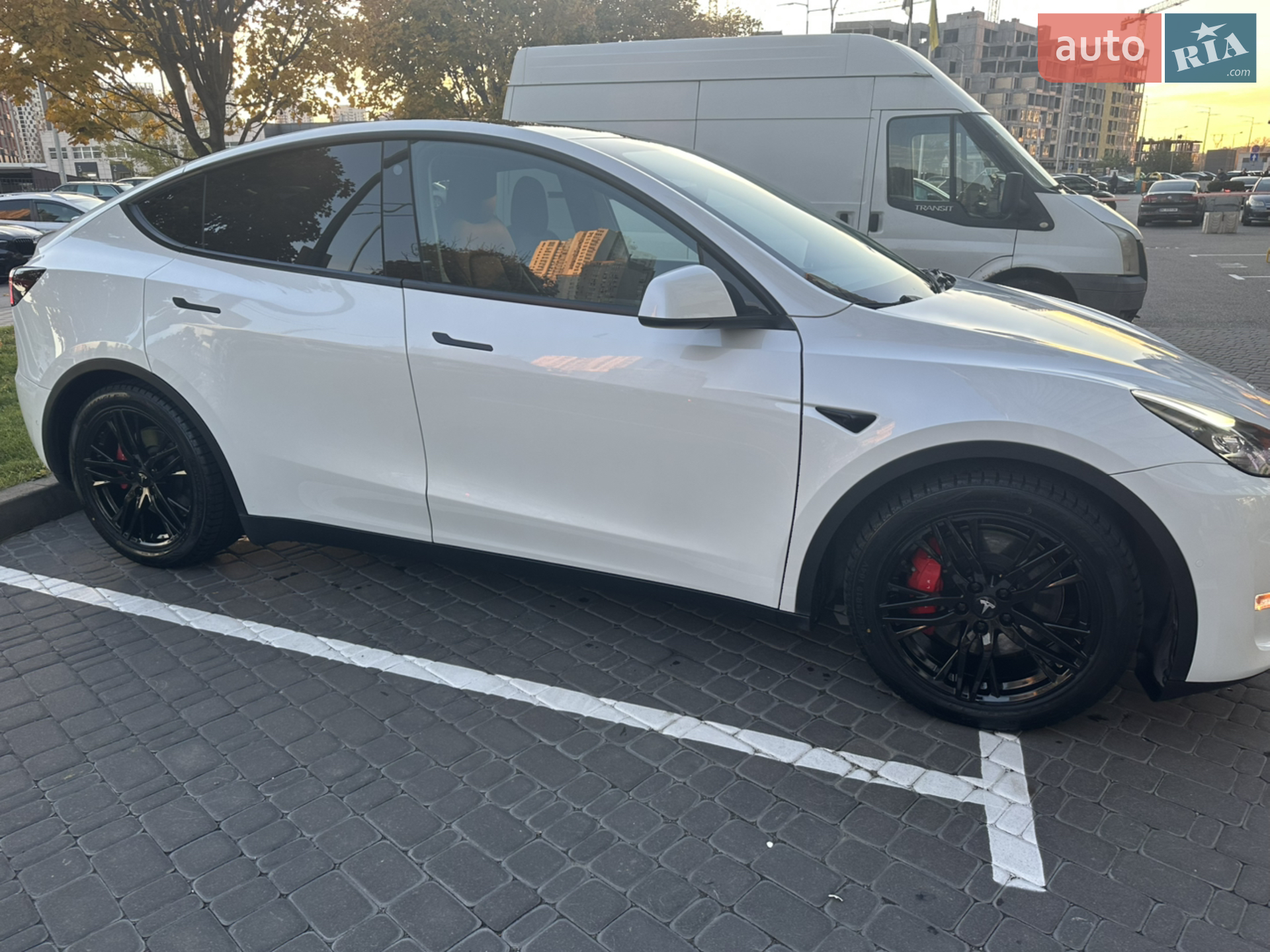 2022 Tesla Model Y - мініатюра 5