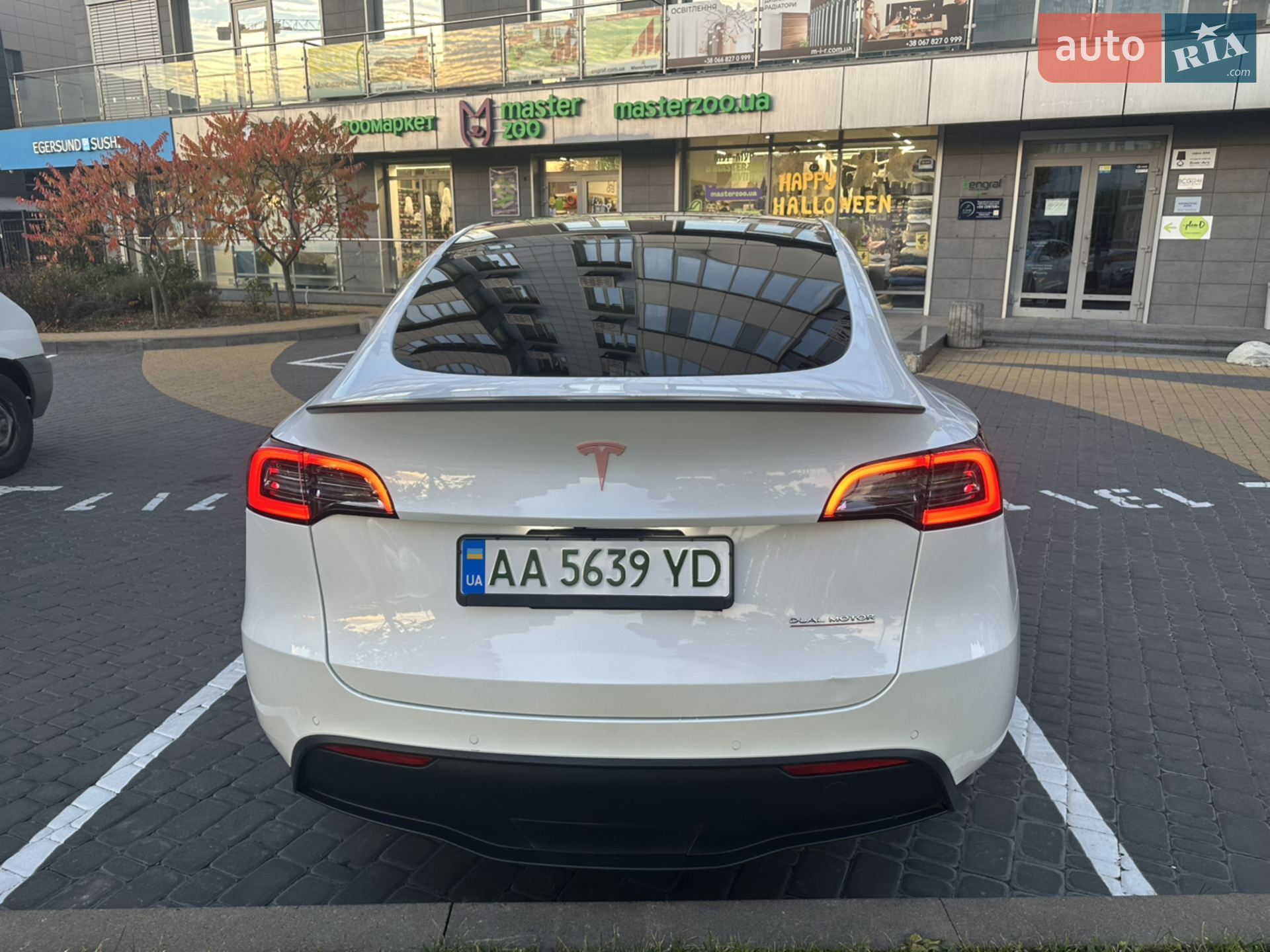 2022 Tesla Model Y - мініатюра 6
