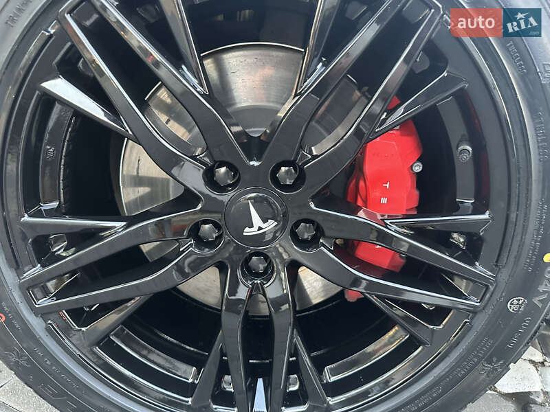 Внедорожник / Кроссовер Tesla Model Y 2022 в Киеве фото 23 Внедорожник / Кроссовер Tesla Model Y 2022 в Киеве