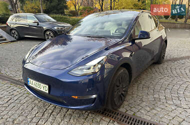 Внедорожник / Кроссовер Tesla Model Y 2024 в Киеве