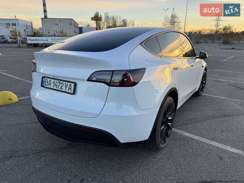 Внедорожник / Кроссовер Tesla Model Y 2023 в Киеве фото 9 Внедорожник / Кроссовер Tesla Model Y 2023 в Киеве