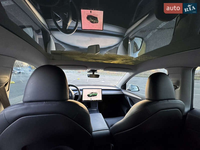 Внедорожник / Кроссовер Tesla Model Y 2023 в Киеве фото 17 Внедорожник / Кроссовер Tesla Model Y 2023 в Киеве
