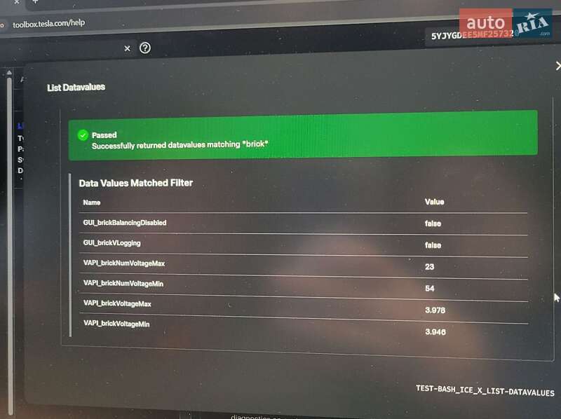 Внедорожник / Кроссовер Tesla Model Y 2021 в Ровно