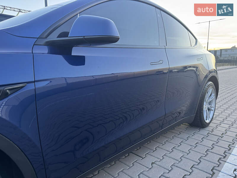 Позашляховик / Кросовер Tesla Model Y 2021 в Івано-Франківську фото 18 Позашляховик / Кросовер Tesla Model Y 2021 в Івано-Франківську