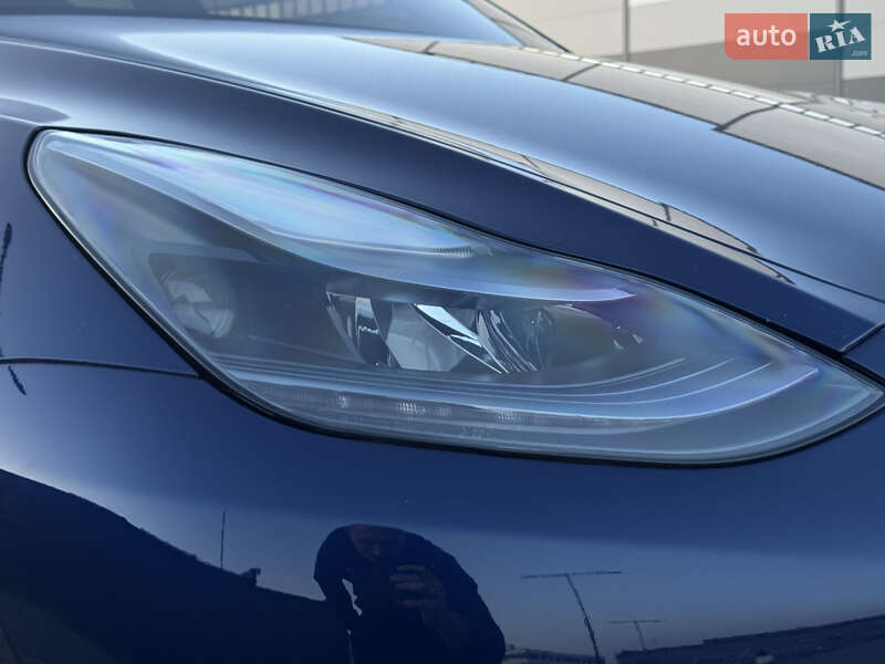 Позашляховик / Кросовер Tesla Model Y 2021 в Івано-Франківську фото 23 Позашляховик / Кросовер Tesla Model Y 2021 в Івано-Франківську