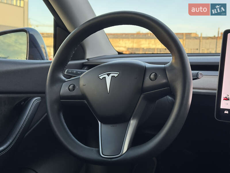 Позашляховик / Кросовер Tesla Model Y 2021 в Івано-Франківську фото 48 Позашляховик / Кросовер Tesla Model Y 2021 в Івано-Франківську