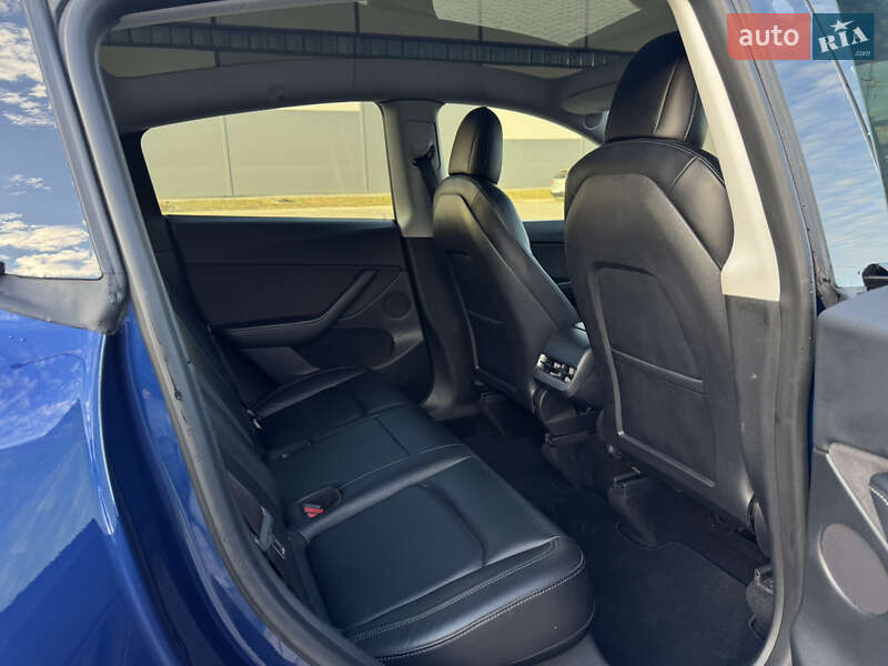 Позашляховик / Кросовер Tesla Model Y 2021 в Івано-Франківську фото 50 Позашляховик / Кросовер Tesla Model Y 2021 в Івано-Франківську