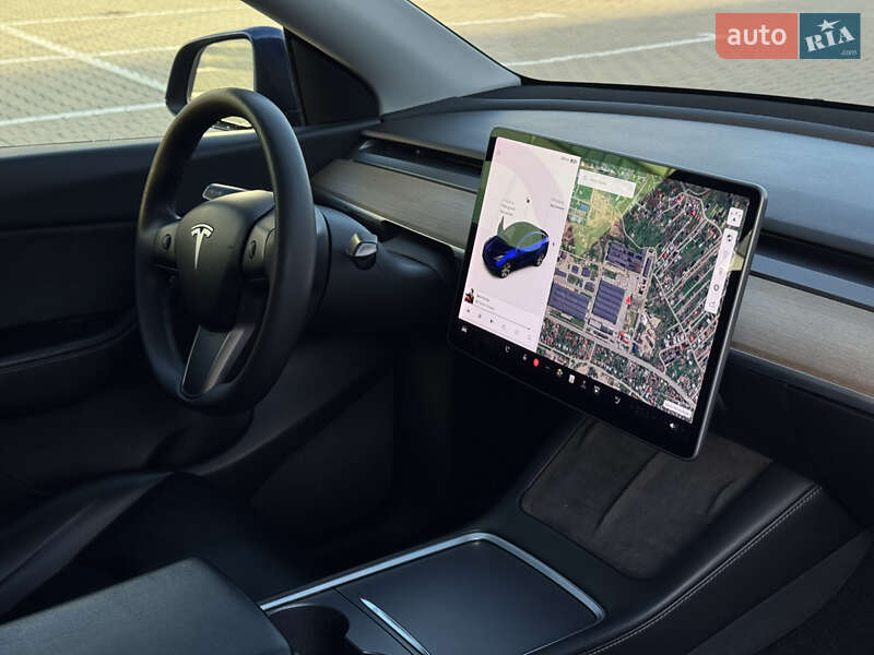 Позашляховик / Кросовер Tesla Model Y 2021 в Івано-Франківську фото 57 Позашляховик / Кросовер Tesla Model Y 2021 в Івано-Франківську
