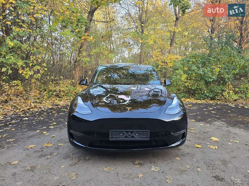 Позашляховик / Кросовер Tesla Model Y 2023 в Львові