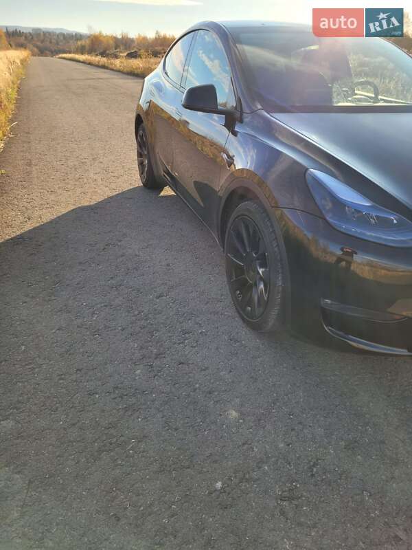 Внедорожник / Кроссовер Tesla Model Y 2023 в Львове