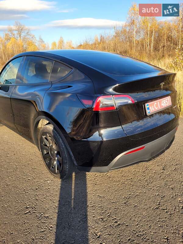 Внедорожник / Кроссовер Tesla Model Y 2023 в Львове