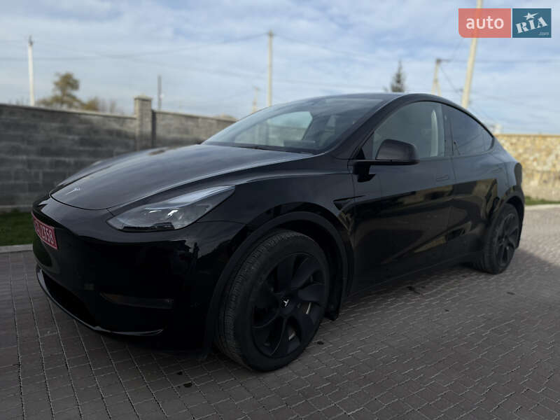 Позашляховик / Кросовер Tesla Model Y 2023 в Хоросткові фото Позашляховик / Кросовер Tesla Model Y 2023 в Хоросткові