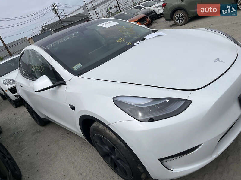 Внедорожник / Кроссовер Tesla Model Y 2024 в Жовкве