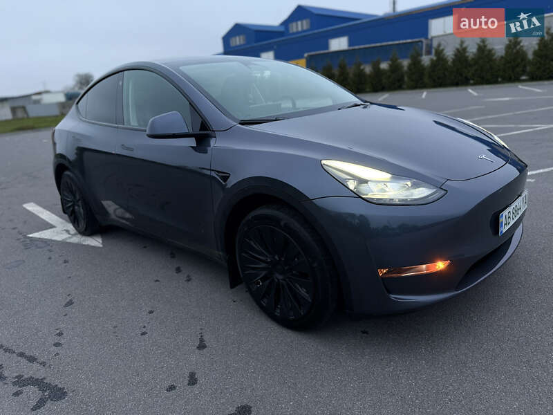 Позашляховик / Кросовер Tesla Model Y 2023 в Хмільнику