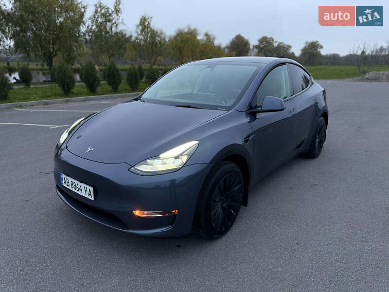 Позашляховик / Кросовер Tesla Model Y 2023 в Хмільнику