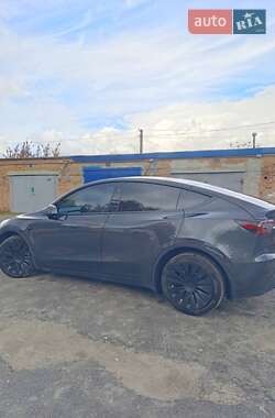 Внедорожник / Кроссовер Tesla Model Y 2024 в Фастове