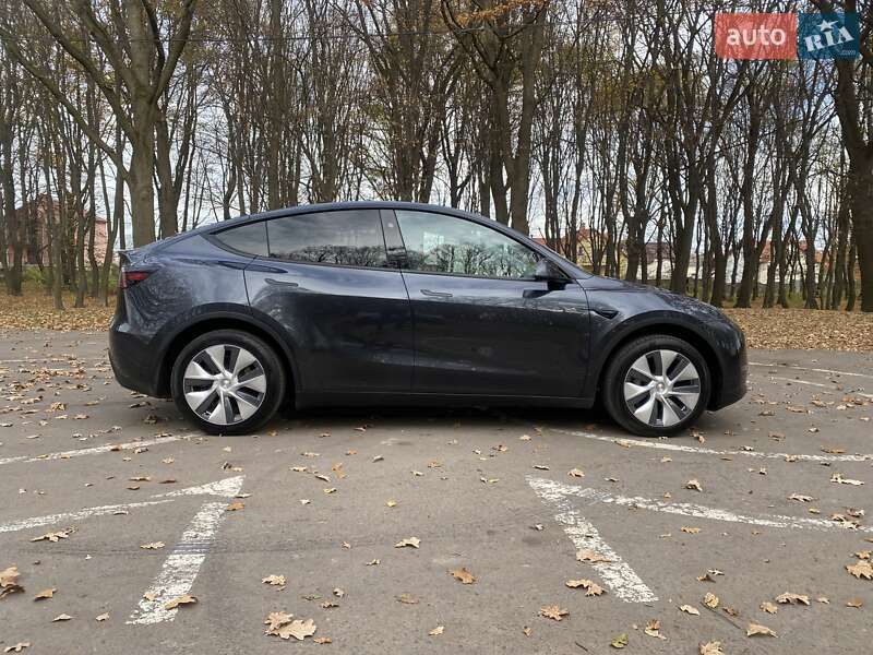 Внедорожник / Кроссовер Tesla Model Y 2024 в Львове фото 3 Внедорожник / Кроссовер Tesla Model Y 2024 в Львове