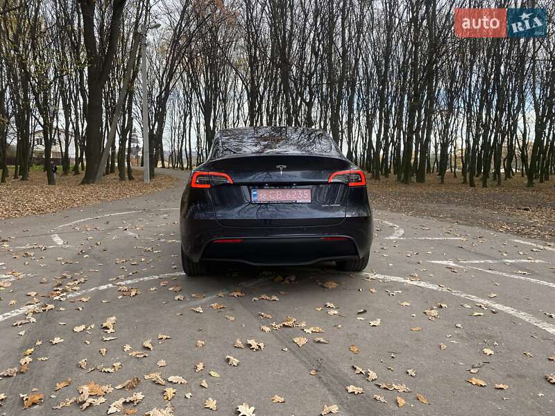 Внедорожник / Кроссовер Tesla Model Y 2024 в Львове фото 8 Внедорожник / Кроссовер Tesla Model Y 2024 в Львове