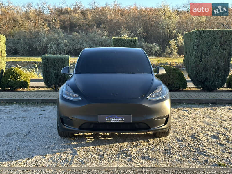 Внедорожник / Кроссовер Tesla Model Y 2021 в Днепре