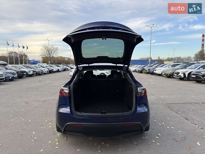 Внедорожник / Кроссовер Tesla Model Y 2024 в Днепре фото 9 Внедорожник / Кроссовер Tesla Model Y 2024 в Днепре