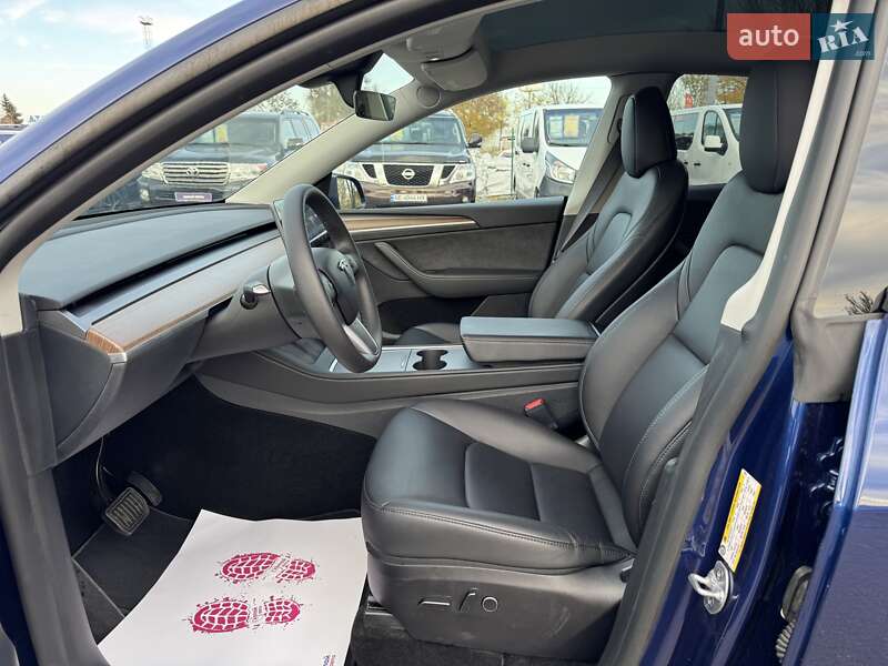 Внедорожник / Кроссовер Tesla Model Y 2024 в Днепре фото 13 Внедорожник / Кроссовер Tesla Model Y 2024 в Днепре