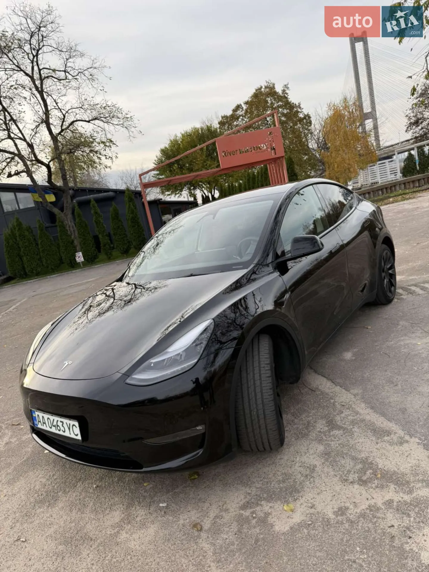 2023 Tesla Model Y - мініатюра 2