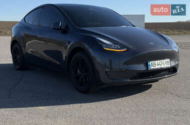 Позашляховик / Кросовер Tesla Model Y 2021 в Шаргороді