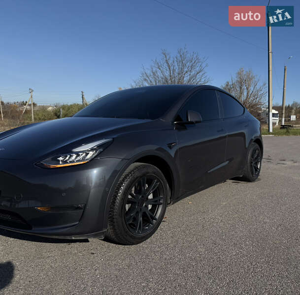 Внедорожник / Кроссовер Tesla Model Y 2021 в Шаргороде