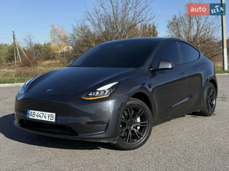 Внедорожник / Кроссовер Tesla Model Y 2021 в Шаргороде