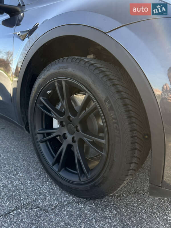 Внедорожник / Кроссовер Tesla Model Y 2021 в Шаргороде