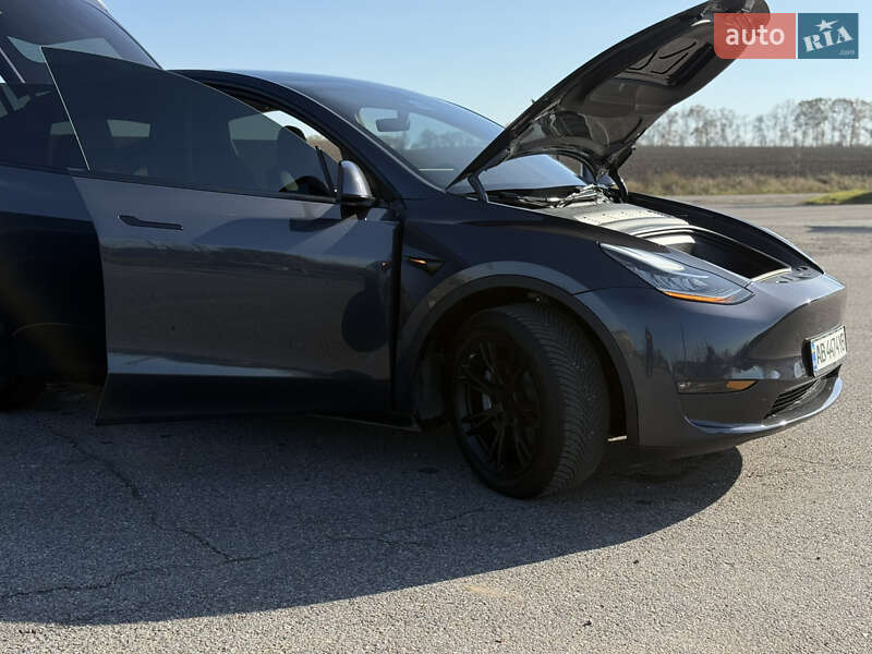 Внедорожник / Кроссовер Tesla Model Y 2021 в Шаргороде