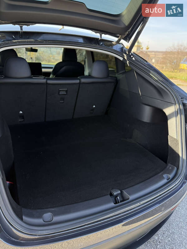 Внедорожник / Кроссовер Tesla Model Y 2021 в Шаргороде