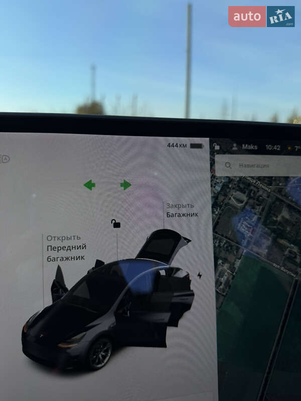 Внедорожник / Кроссовер Tesla Model Y 2021 в Шаргороде