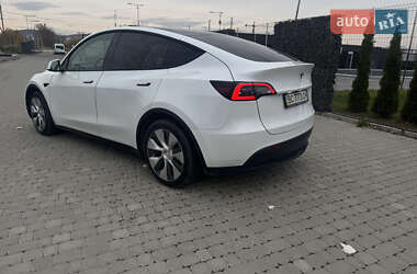 Внедорожник / Кроссовер Tesla Model Y 2020 в Львове