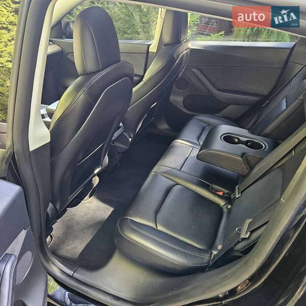 Внедорожник / Кроссовер Tesla Model Y 2022 в Луцке фото 7 Внедорожник / Кроссовер Tesla Model Y 2022 в Луцке