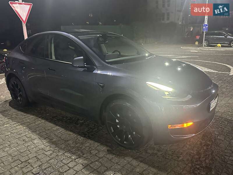 Tesla Model Y 2022 Tesla Model Y 2022