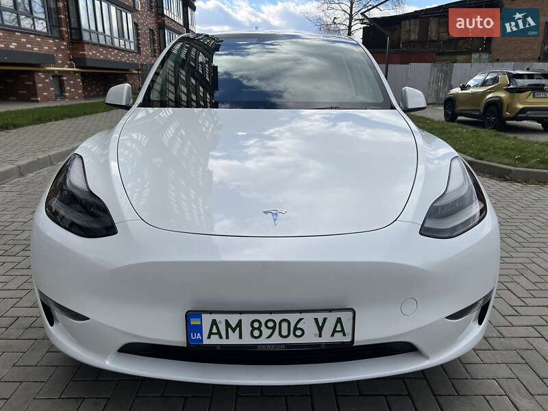 Внедорожник / Кроссовер Tesla Model Y 2024 в Житомире
